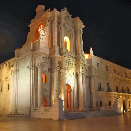 Casa Ortigia Appartement