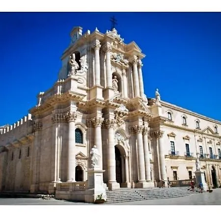 Appartement Casa Ortigia Syracuse