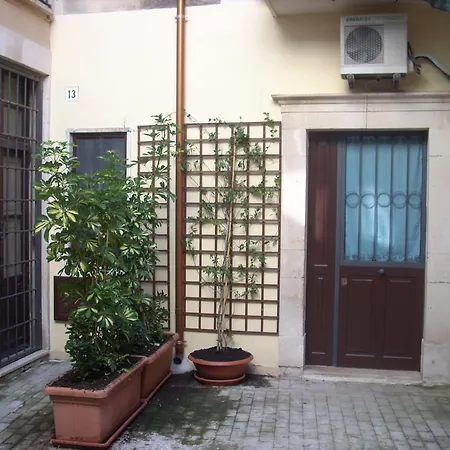 Casa Ortigia * Syracuse