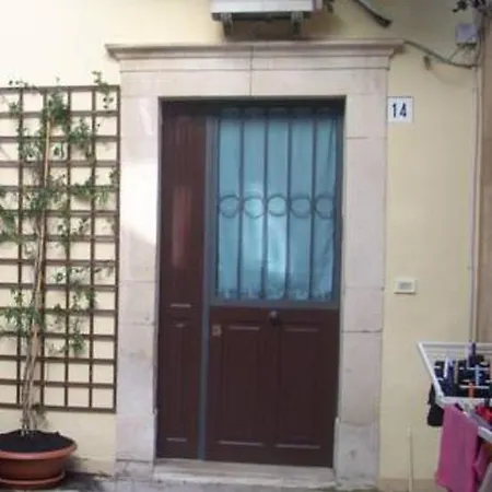 Casa Ortigia Appartement