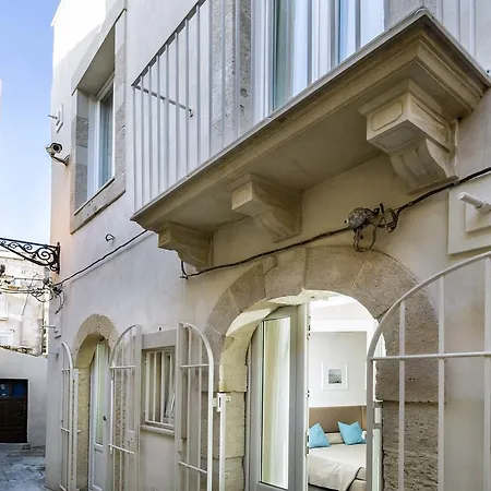Casa Ortigia Syracuse