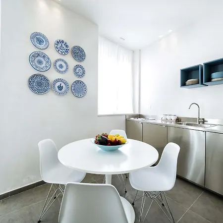 Appartement Casa Ortigia *