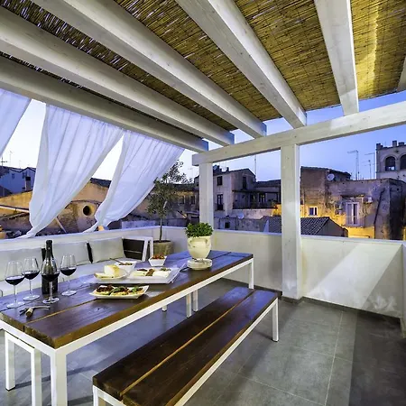 Appartement Casa Ortigia Syracuse